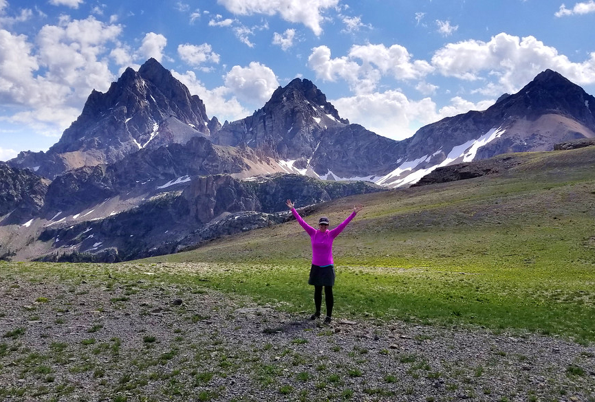Teton Crest Trail